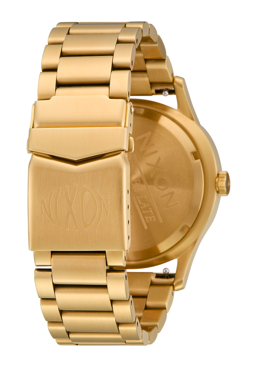 Nixon Sentry Wobble - 4Th Dim Gold/Black