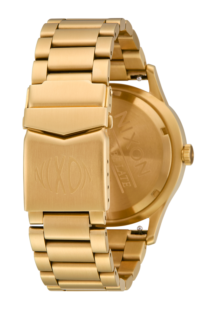 Nixon Sentry Wobble - 4Th Dim Gold/Black