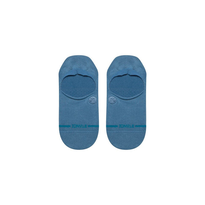 Stance ICON NO SHOW SOCKS - BLUE - Sun Diego Boardshop