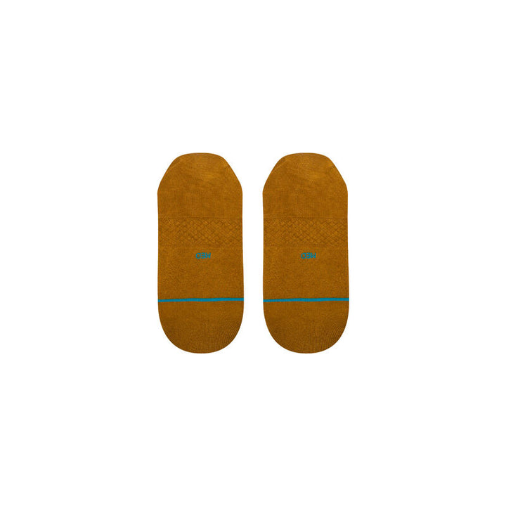 Stance Icon No Show Socks - GOLD - Sun Diego Boardshop