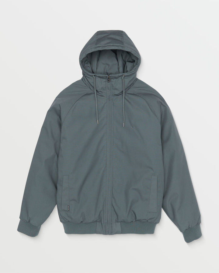 Volcom Hernan 10K Jacket - DARK SLATE - Sun Diego Boardshop