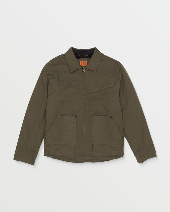 Volcom Workwear Heavy Jacket - WREN - Sun Diego Boardshop