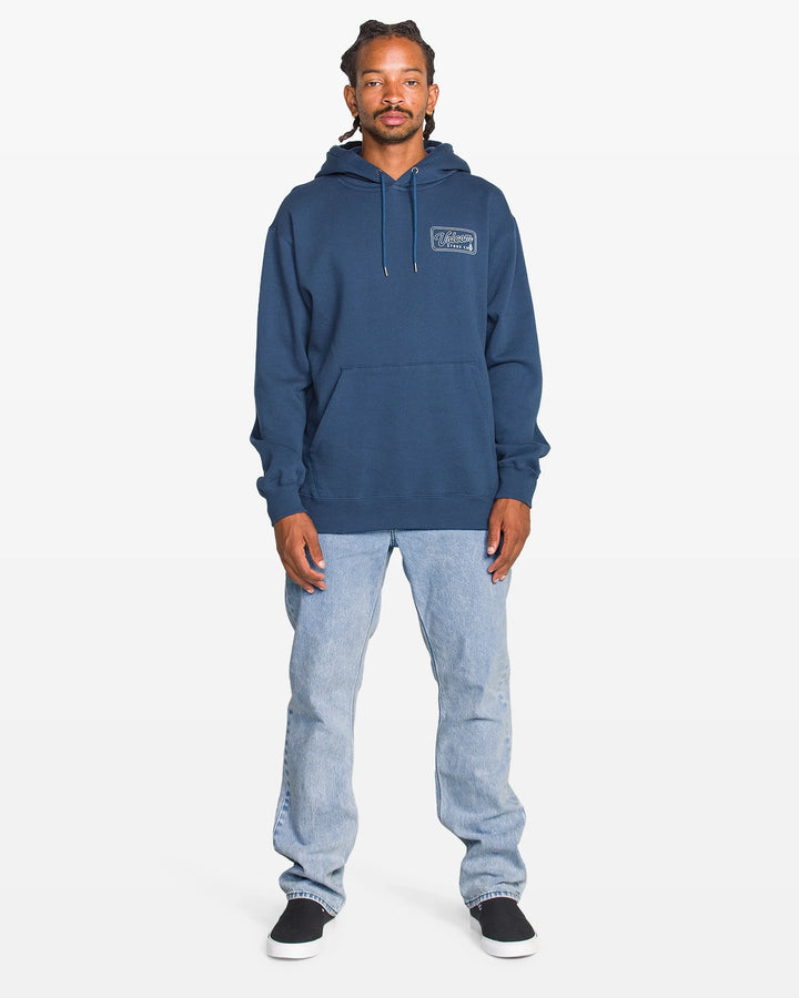 Volcom Men's Solver Denim Pants - Pale Aqua