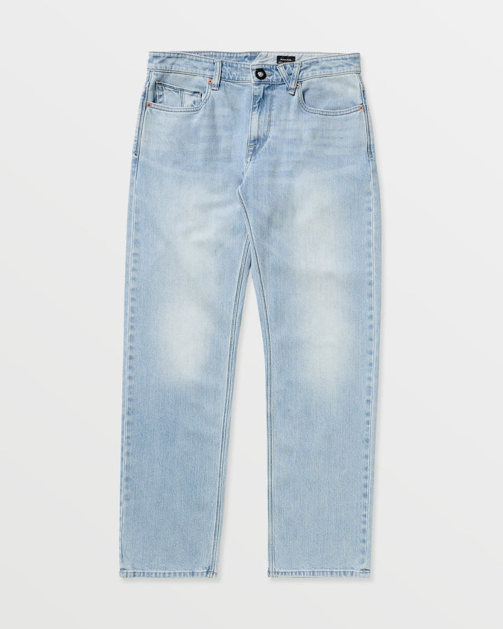 Volcom Kinkade Regular Fit Jeans - Dry Vintage - Sun Diego Boardshop