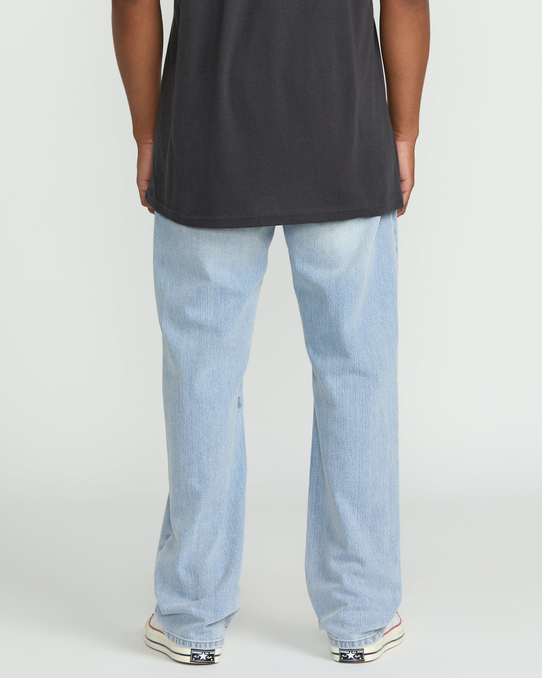 Volcom Kinkade Regular Fit Jeans - Dry Vintage - Sun Diego Boardshop