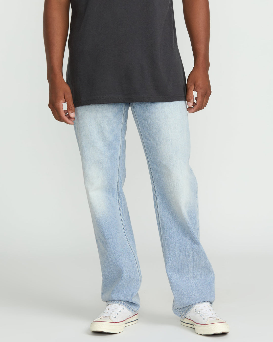 Volcom Kinkade Regular Fit Jeans - Dry Vintage - Sun Diego Boardshop