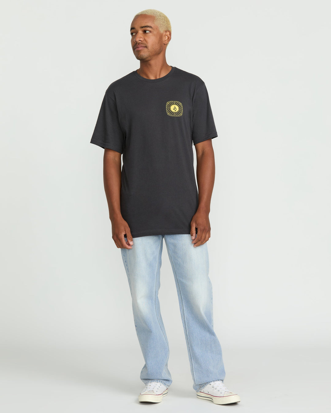 Volcom Kinkade Regular Fit Jeans - Dry Vintage - Sun Diego Boardshop