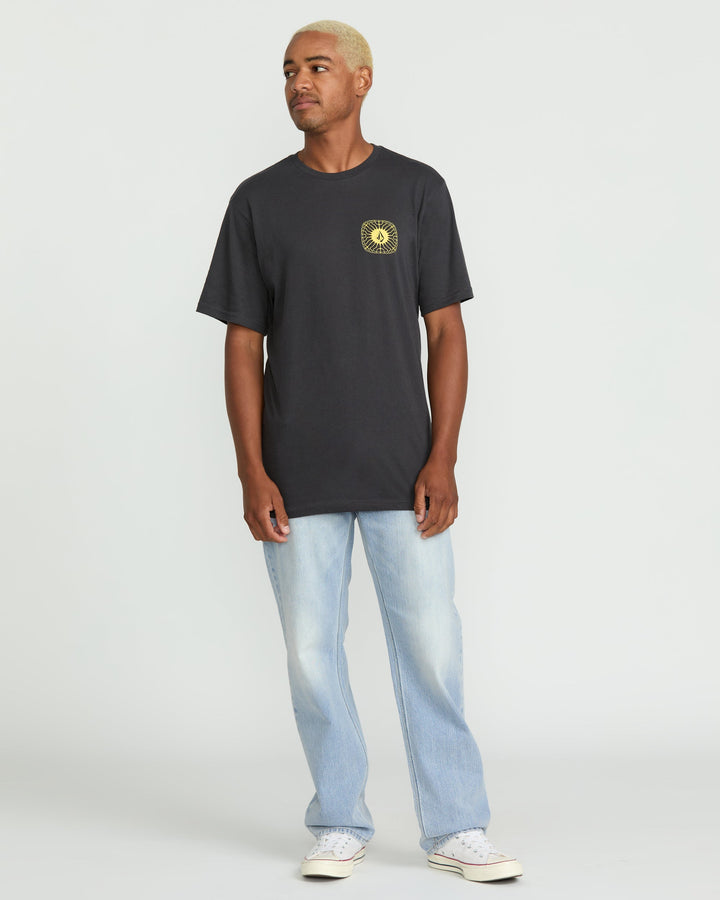 Volcom Kinkade Regular Fit Jeans - Dry Vintage - Sun Diego Boardshop