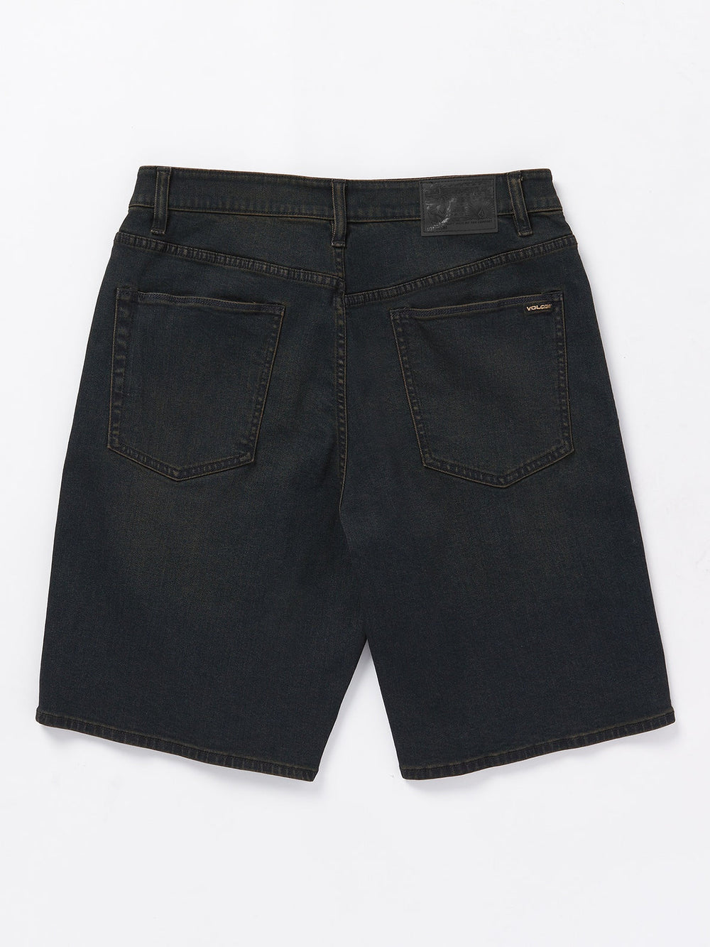 Volcom Billow Denim Shorts - Dirt Track - Sun Diego Boardshop