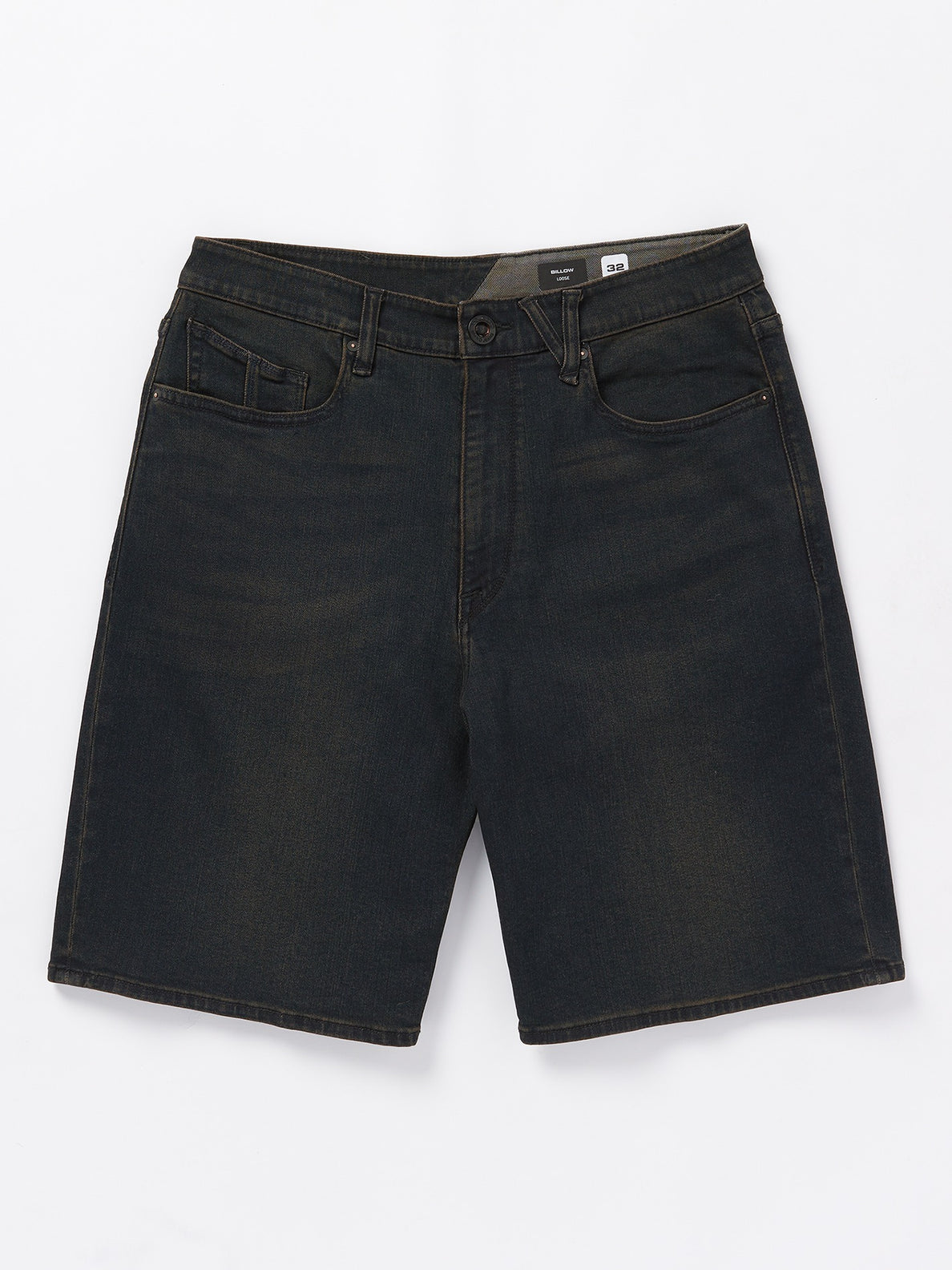 Volcom Billow Denim Shorts - Dirt Track – Sun Diego Boardshop