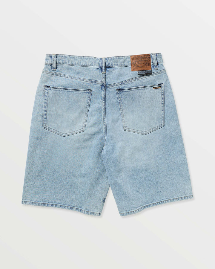 Volcom Men'S Billow Denim Shorts - Dry Vintage - Sun Diego Boardshop