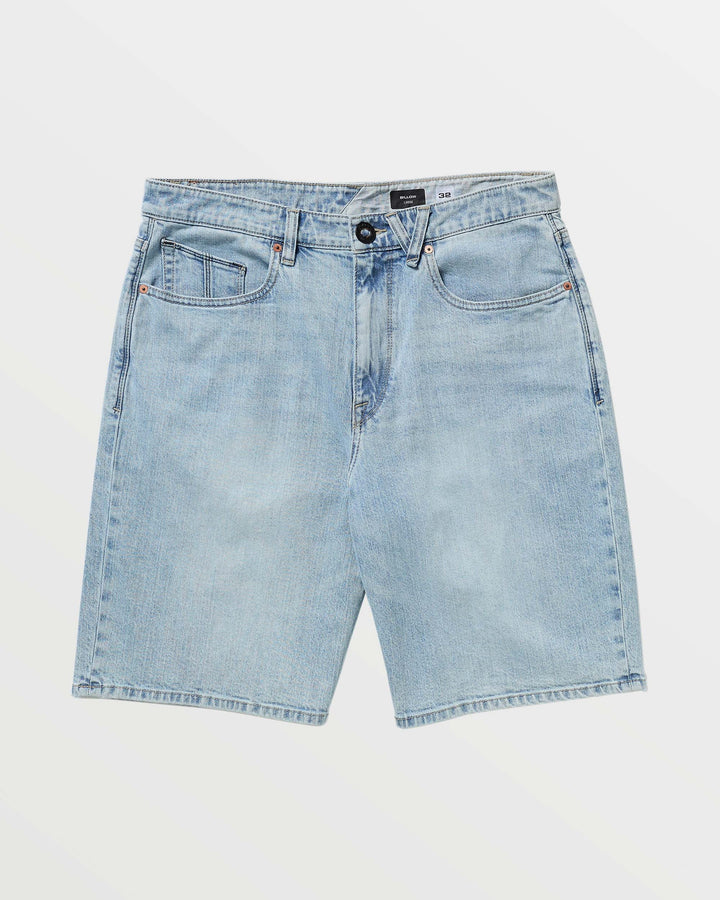 Volcom Men'S Billow Denim Shorts - Dry Vintage - Sun Diego Boardshop