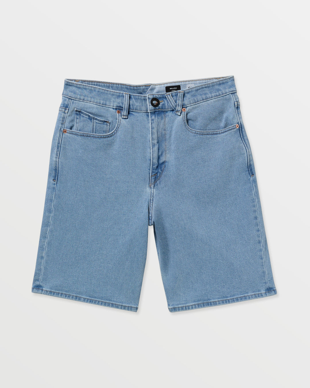 Volcom Men's Billow Denim Shorts - Blueprint
