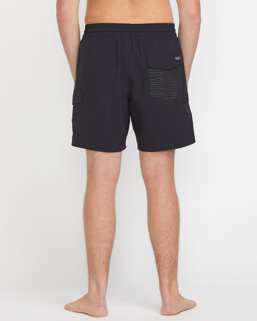 Volcom Truly Liberator Trunks - Black - Sun Diego Boardshop