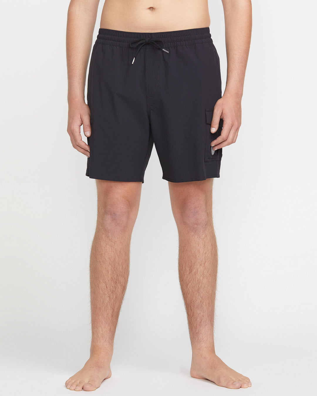 Volcom Truly Liberator Trunks - Black - Sun Diego Boardshop