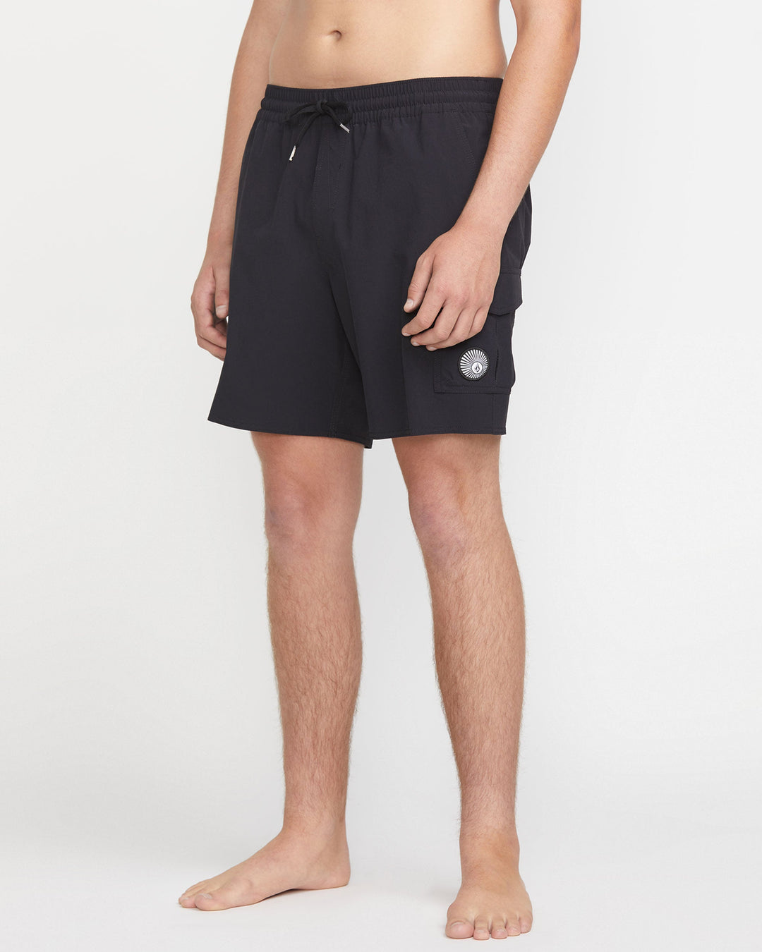 Volcom Truly Liberator Trunks - Black - Sun Diego Boardshop