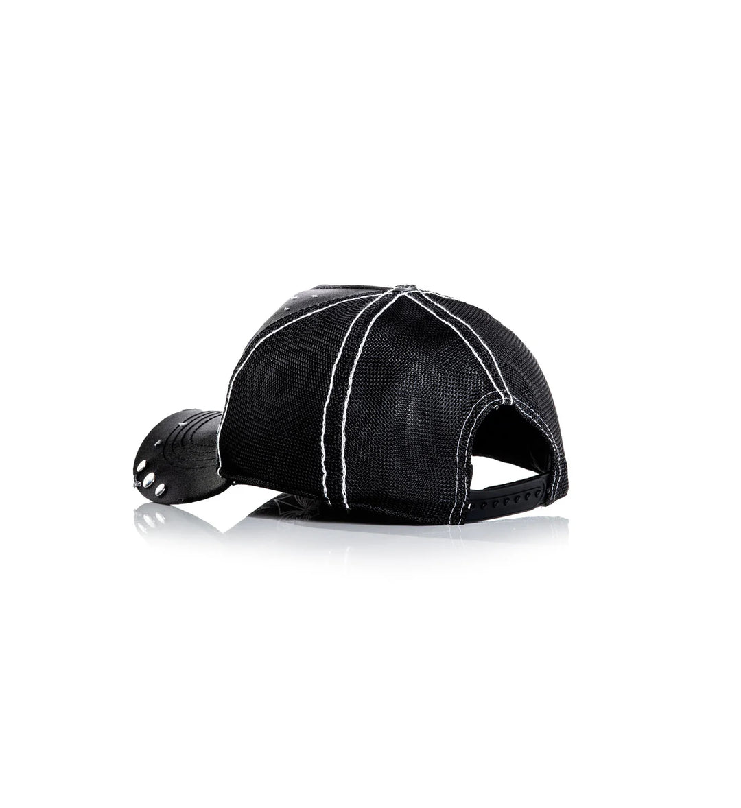 Affliction Men's Life Hat - Black Potassium Spray