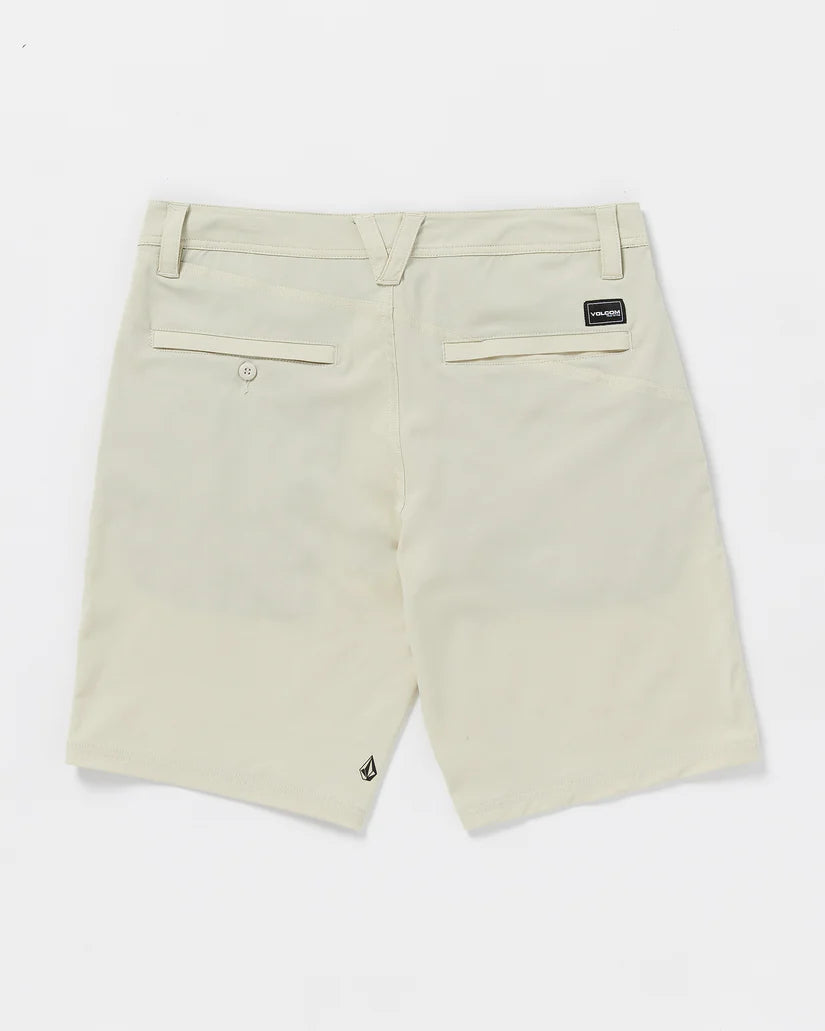 Volcom Frickin Cross Shred Static Shorts - STONE - Sun Diego Boardshop