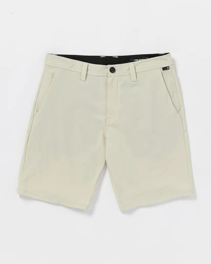 Volcom Frickin Cross Shred Static Shorts - STONE - Sun Diego Boardshop