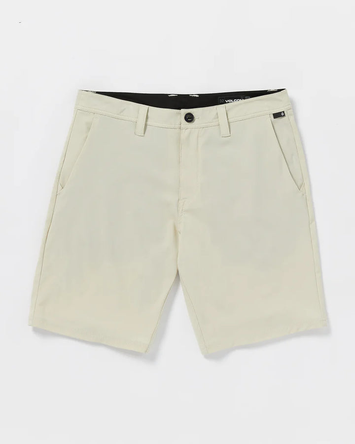 Volcom Frickin Cross Shred Static Shorts - STONE - Sun Diego Boardshop