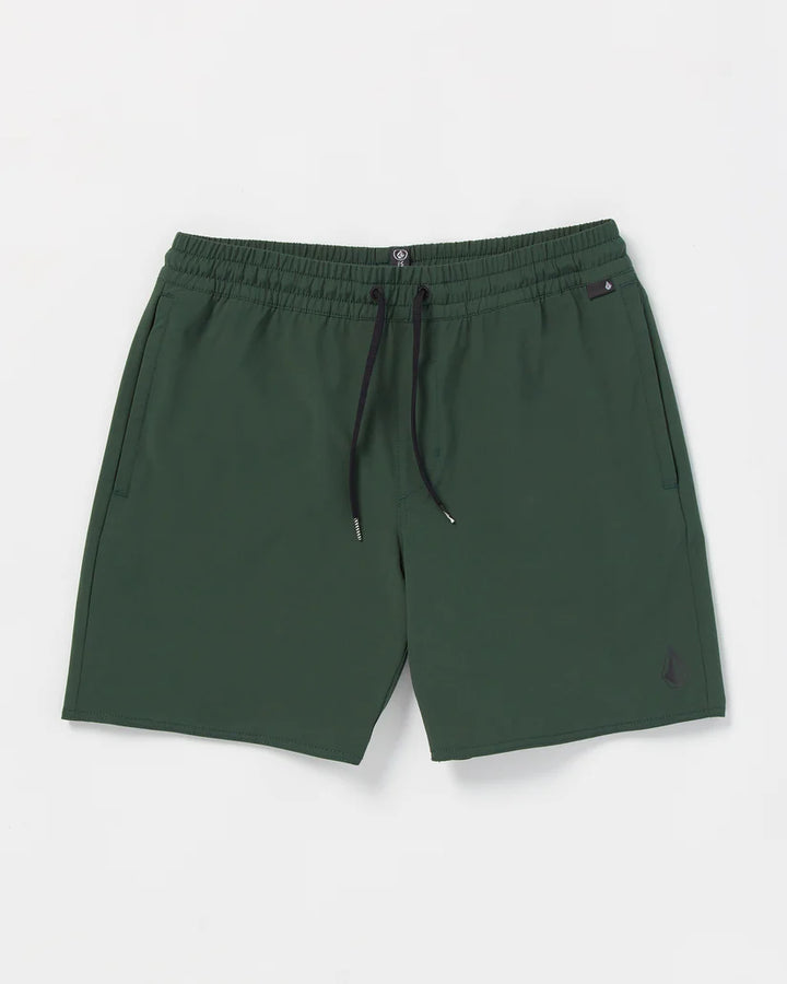 Volcom Nomoly Hybrid Shorts - DARK FOREST - Sun Diego Boardshop