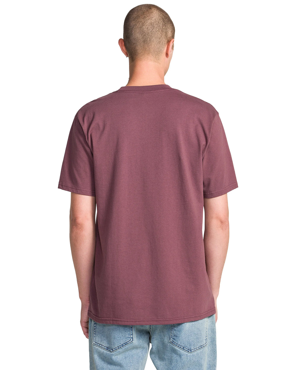 Volcom Live Wire Short Sleeve Tee - Pistol Punch - Sun Diego Boardshop