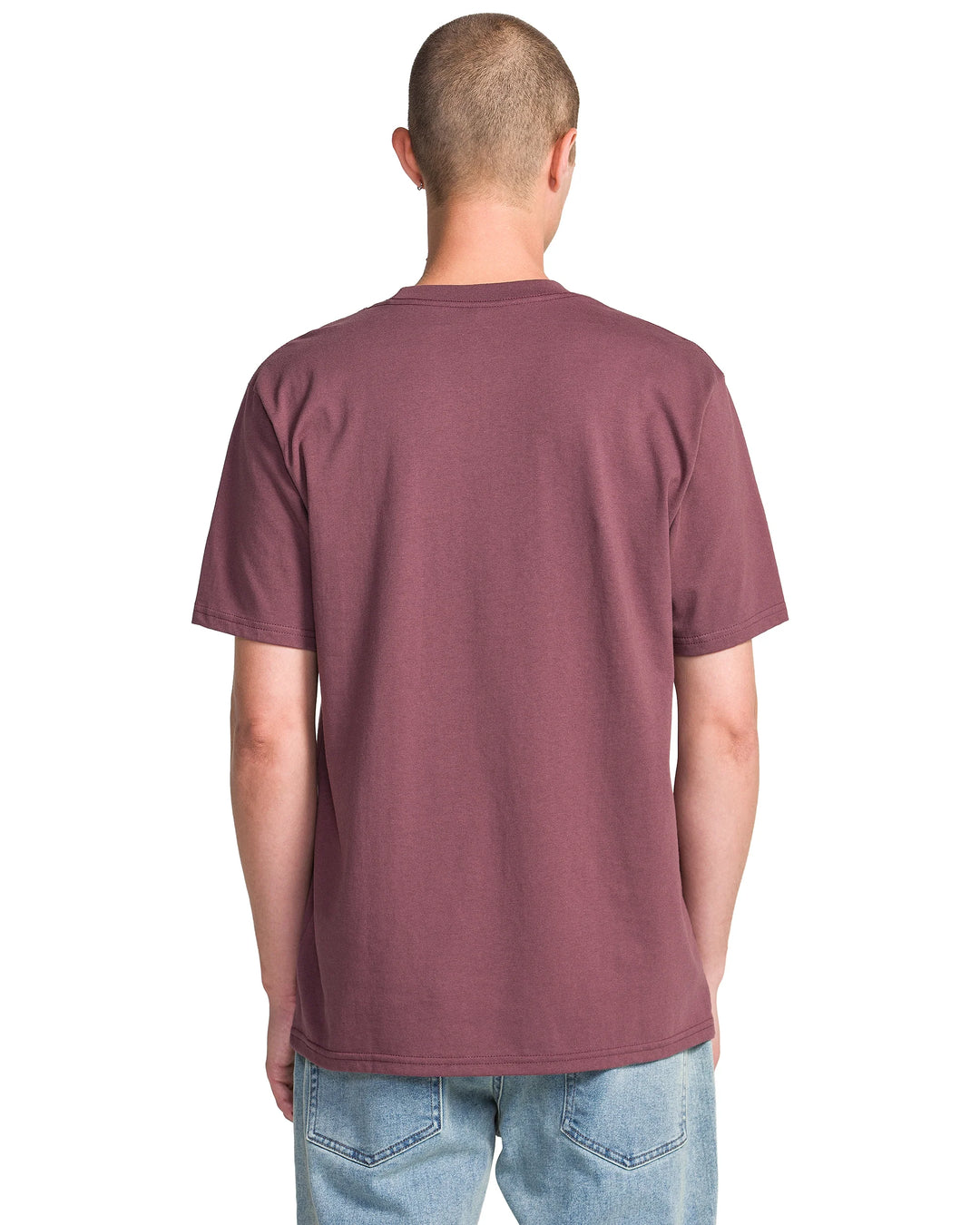 Volcom Live Wire Short Sleeve Tee - Pistol Punch - Sun Diego Boardshop
