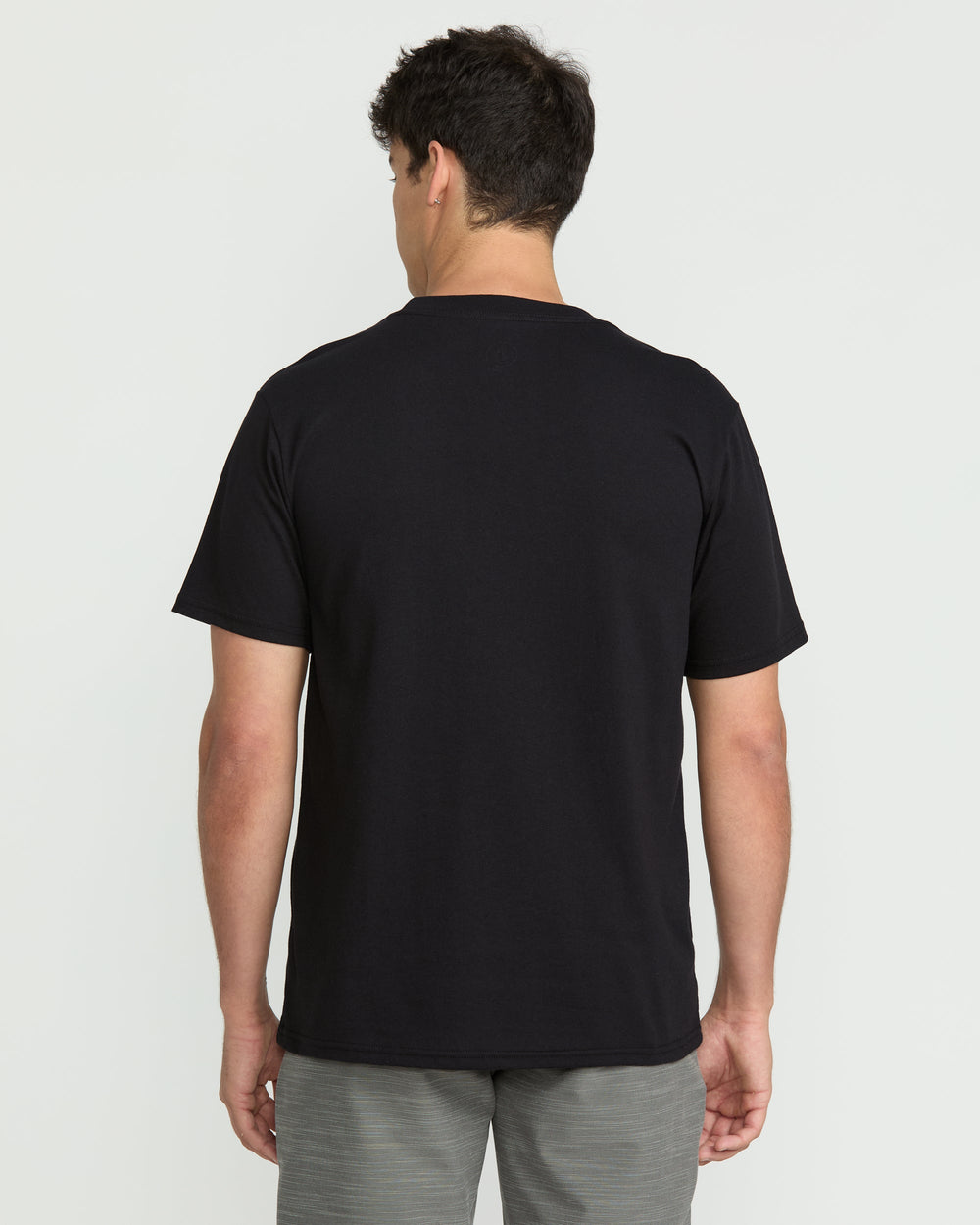Volcom Revel Short Sleeve Tee - Black - Sun Diego Boardshop