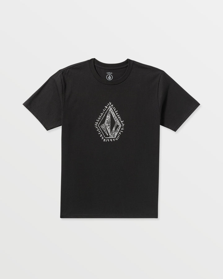 Volcom Stone Lore Short Sleeve Tee - Black - Sun Diego Boardshop