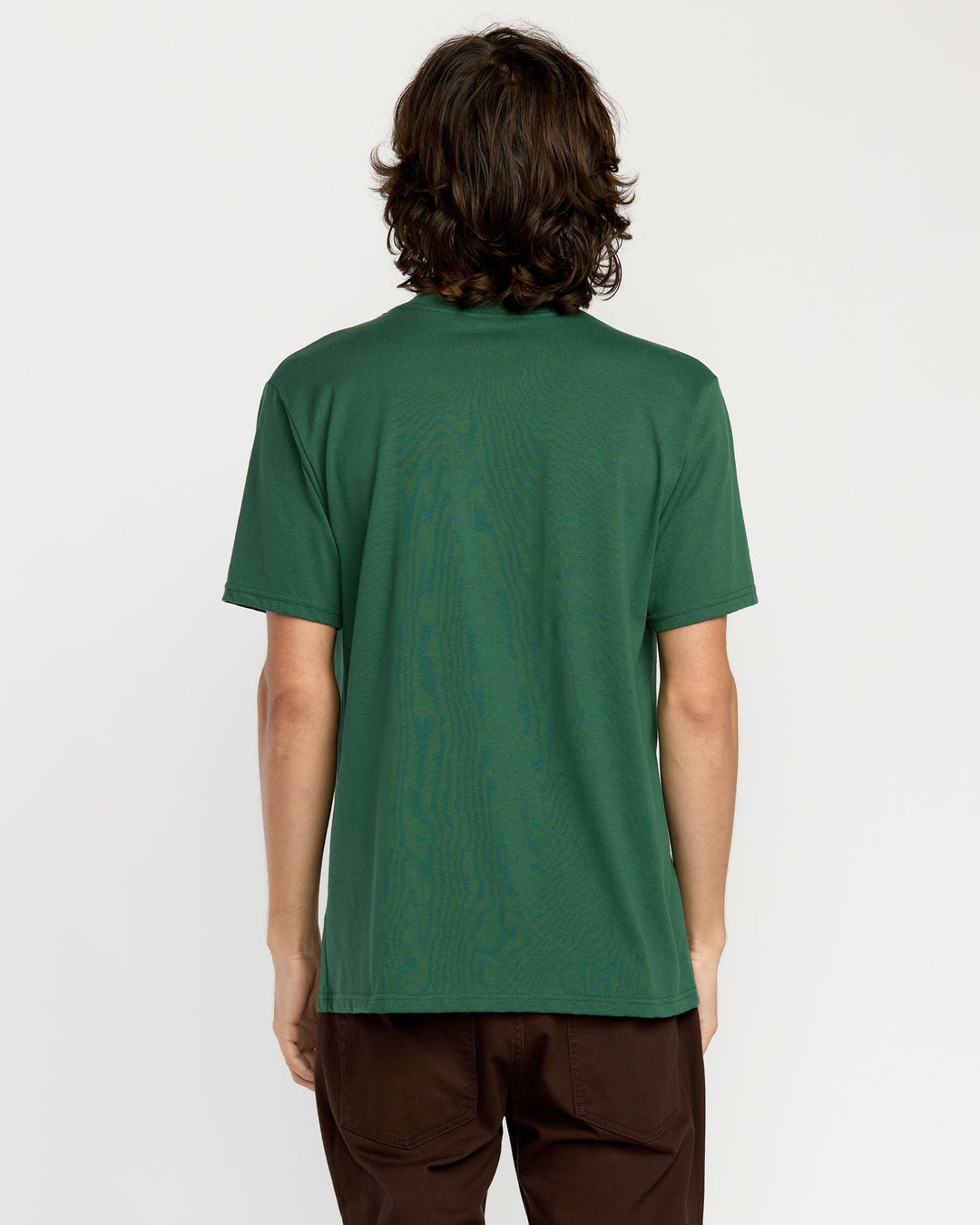Volcom Stone Lore Short Sleeve Tee - Vineyard Green - Sun Diego Boardshop