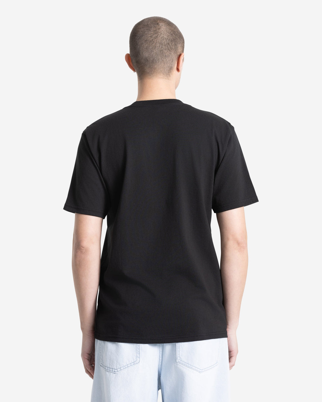 Volcom You Drain Short Sleeve Tee - Black - Sun Diego Boardshop