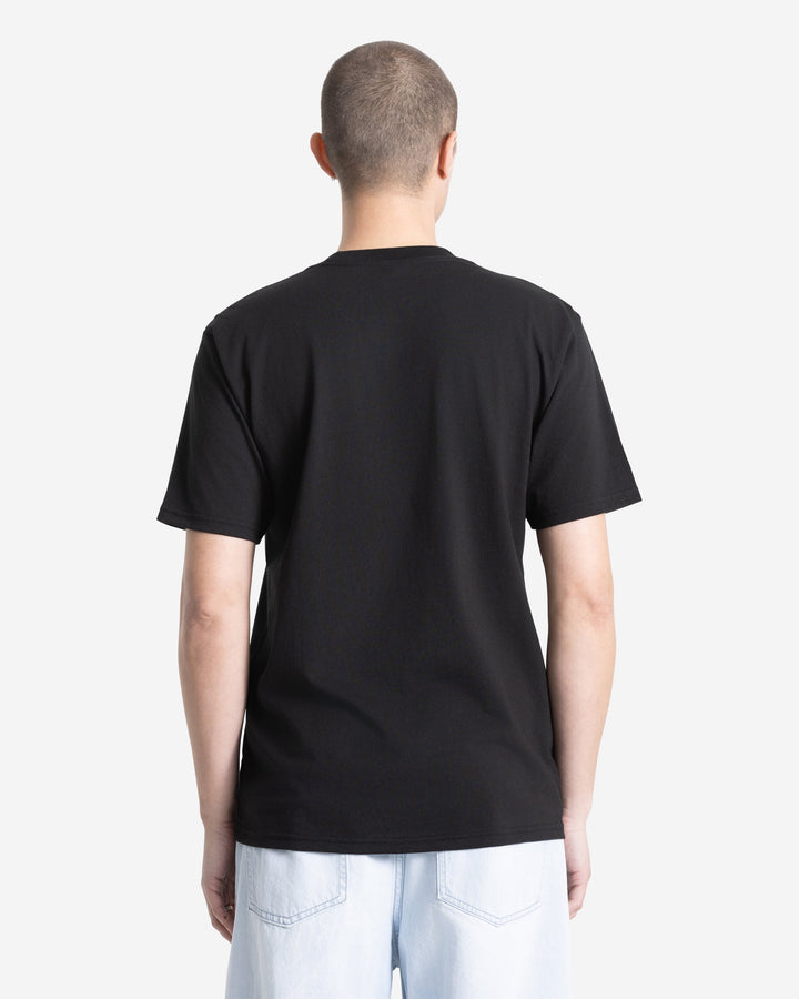 Volcom You Drain Short Sleeve Tee - Black - Sun Diego Boardshop
