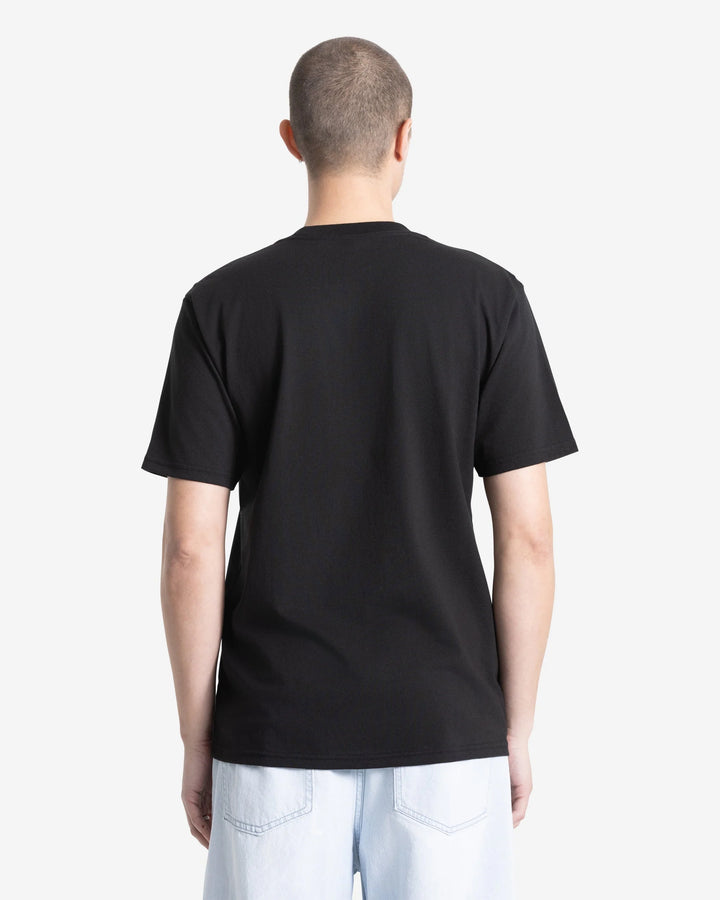 Volcom Quone Short Sleeve Tee - Black - Sun Diego Boardshop