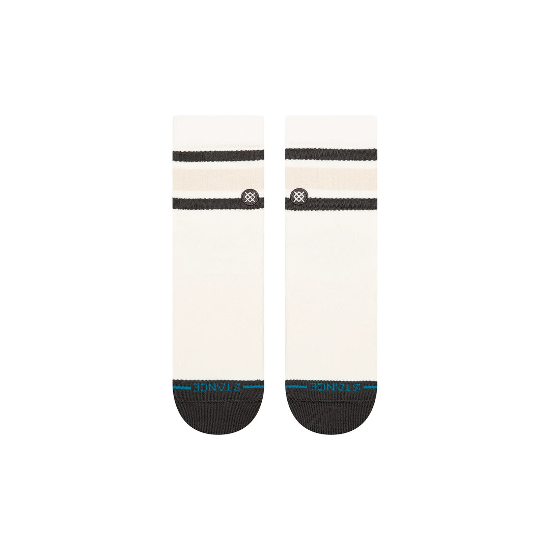Stance Boyd Quarter Socks - Grey - Sun Diego Boardshop