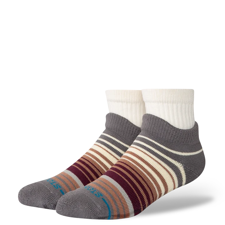 Stance Men's Curren Slipper Sock - Dark Grey - Sun Diego Boardshop