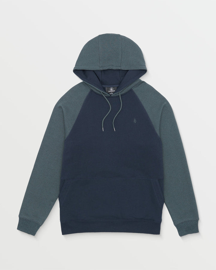 Volcom Homak Pullover Hoodie - NAVY - Sun Diego Boardshop