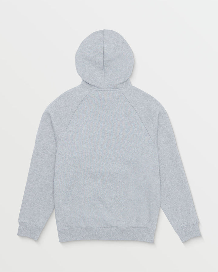 Volcom Dental Pullover Hoodie - HEATHER GREY - Sun Diego Boardshop