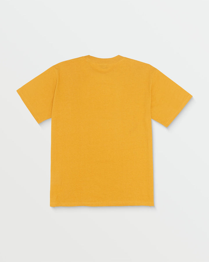 Volcom Critter Short Sleeve Tee - OLD GOLD - Sun Diego Boardshop