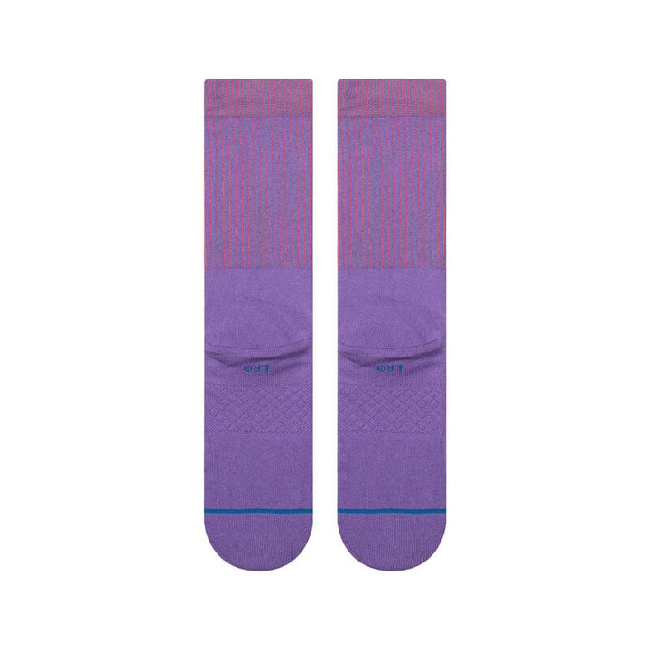 Stance Gengar Crew Socks - Purple - Sun Diego Boardshop