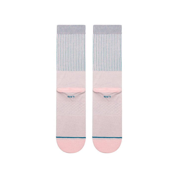 Stance Jigglypuff Crew Socks - Pink - Sun Diego Boardshop