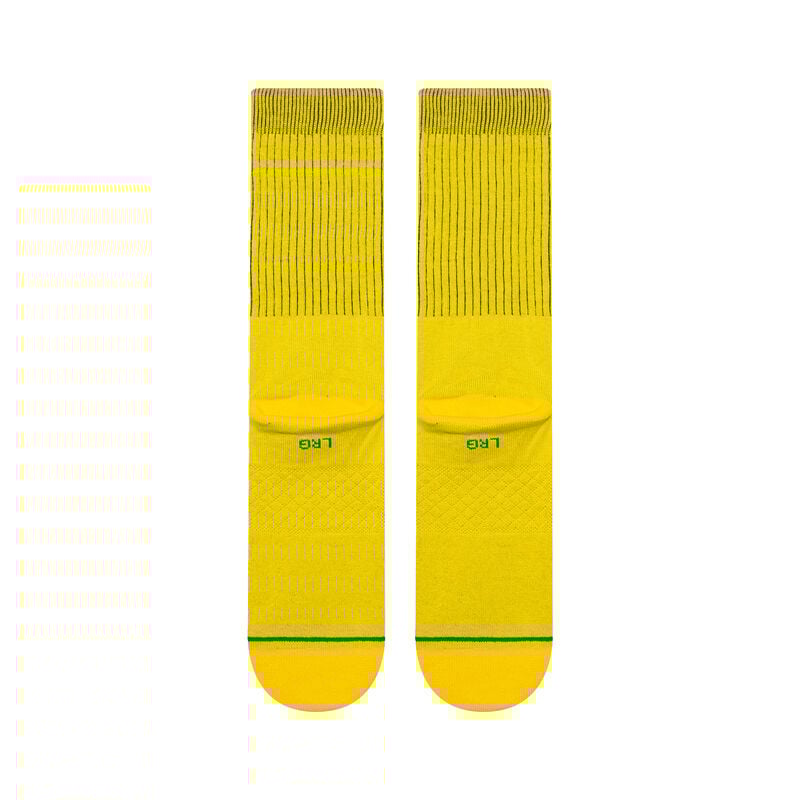 Stance Pikachu Crew Socks - Yellow - Sun Diego Boardshop