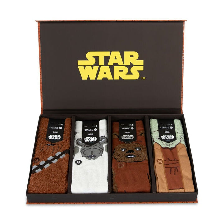Stance Star Wars | Stance Creature Crew Socks Box Set - Multi - Sun Diego Boardshop