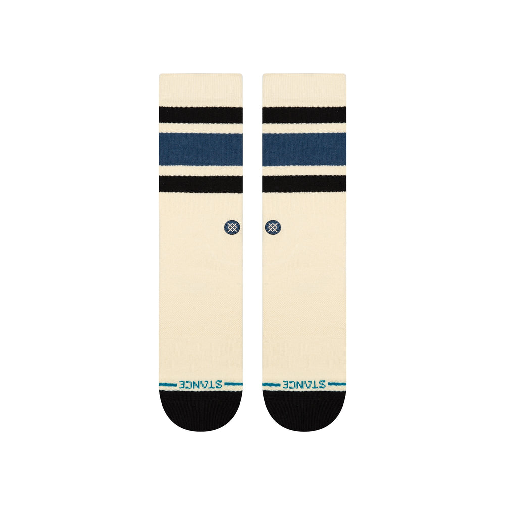 Stance Boyd Crew Socks - DARK ROYAL - Sun Diego Boardshop