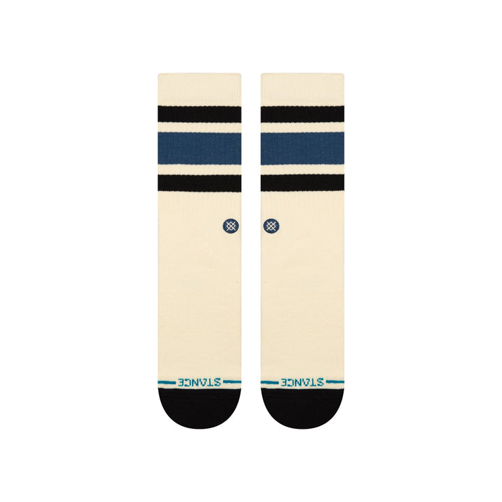 Stance Boyd Crew Socks - DARK ROYAL - Sun Diego Boardshop