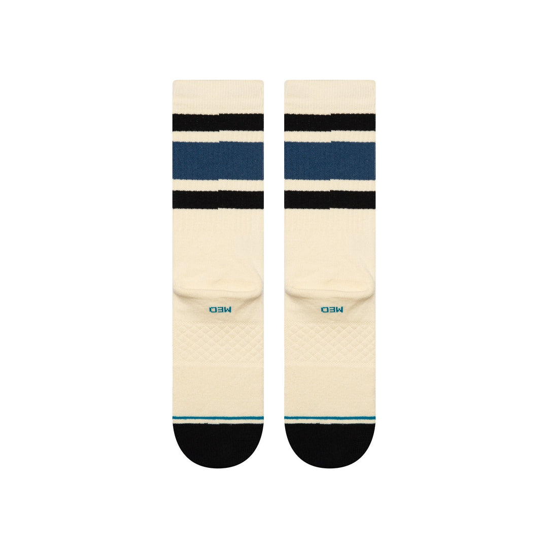 Stance Boyd Crew Socks - DARK ROYAL - Sun Diego Boardshop