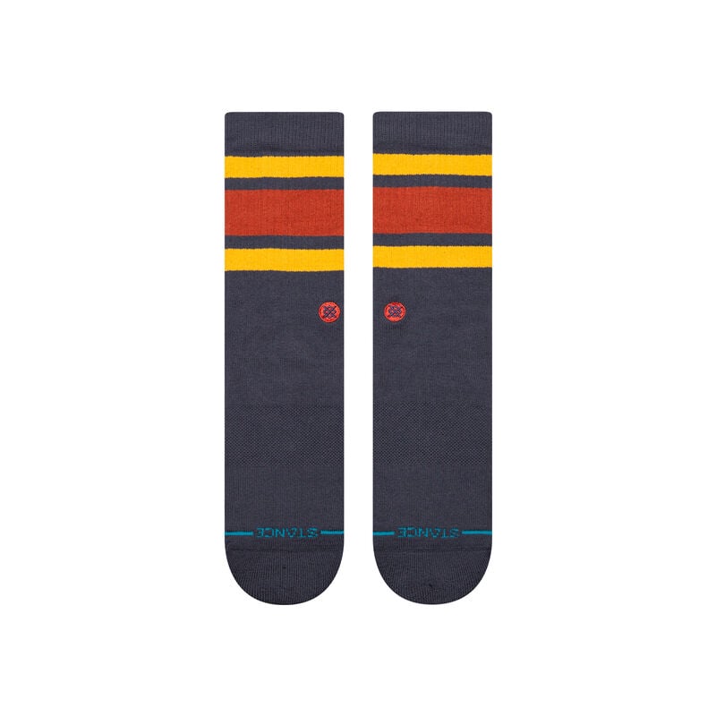 Stance Boyd Crew Socks - GOLD - Sun Diego Boardshop