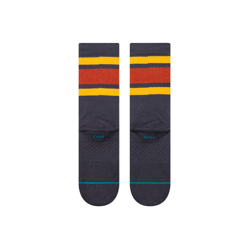 Stance Boyd Crew Socks - GOLD - Sun Diego Boardshop