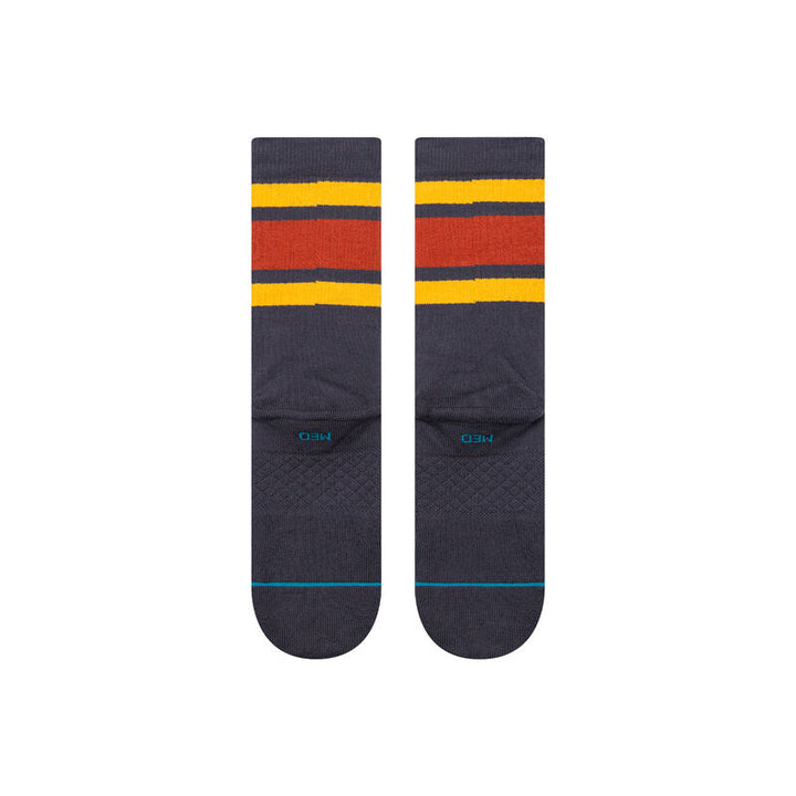 Stance Boyd Crew Socks - GOLD - Sun Diego Boardshop