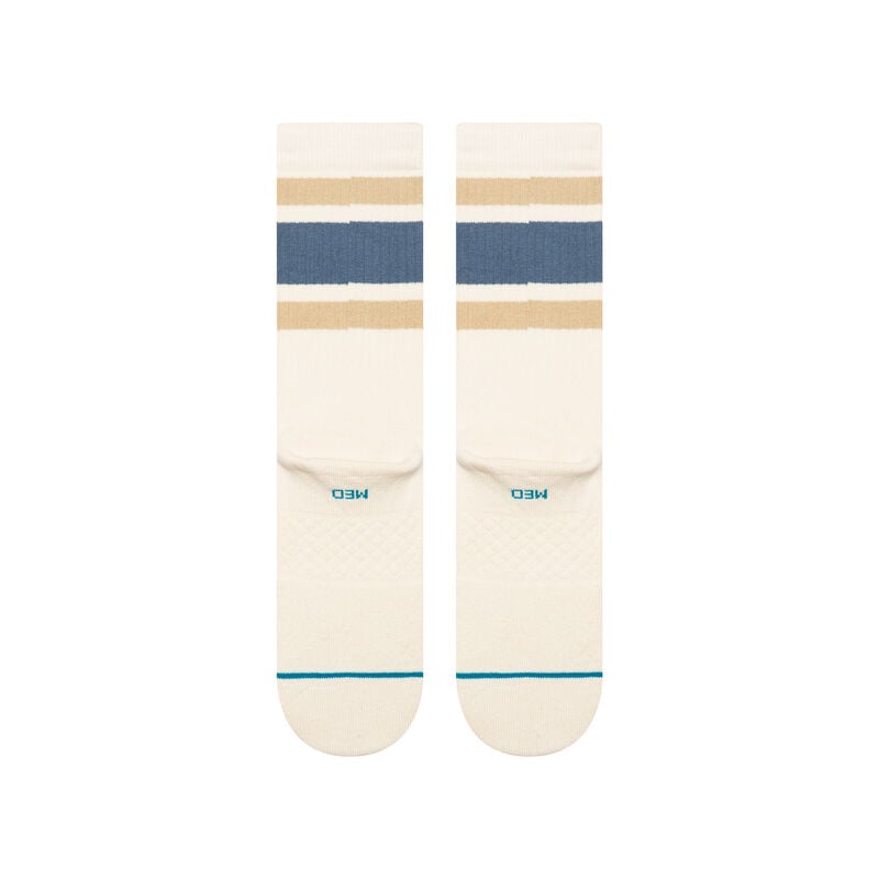 Stance Boyd Crew Socks - Ivory - Sun Diego Boardshop