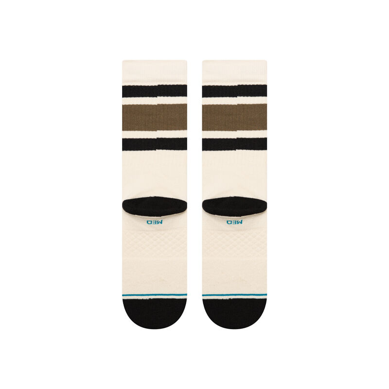 Stance BOYD CREW SOCKS - OLIVE - Sun Diego Boardshop